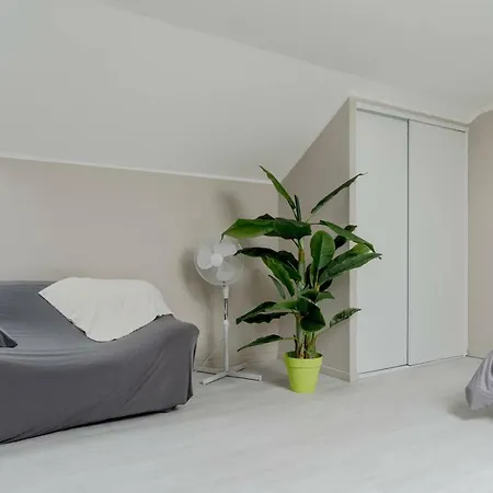 Loft A La Campagne Apartment Parmilieu Exterior photo