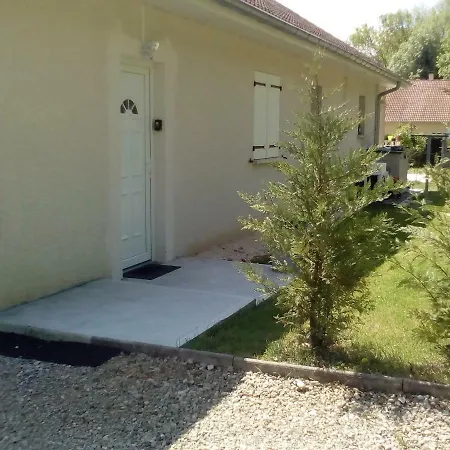 Loft A La Campagne Apartment Parmilieu Exterior photo