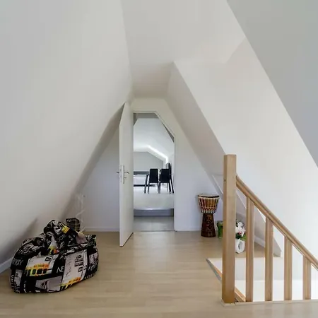 Loft A La Campagne Apartment Parmilieu Exterior photo