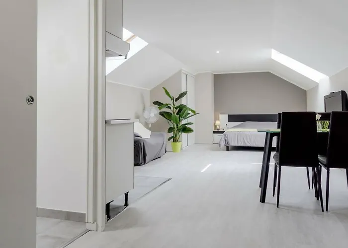 Loft A La Campagne