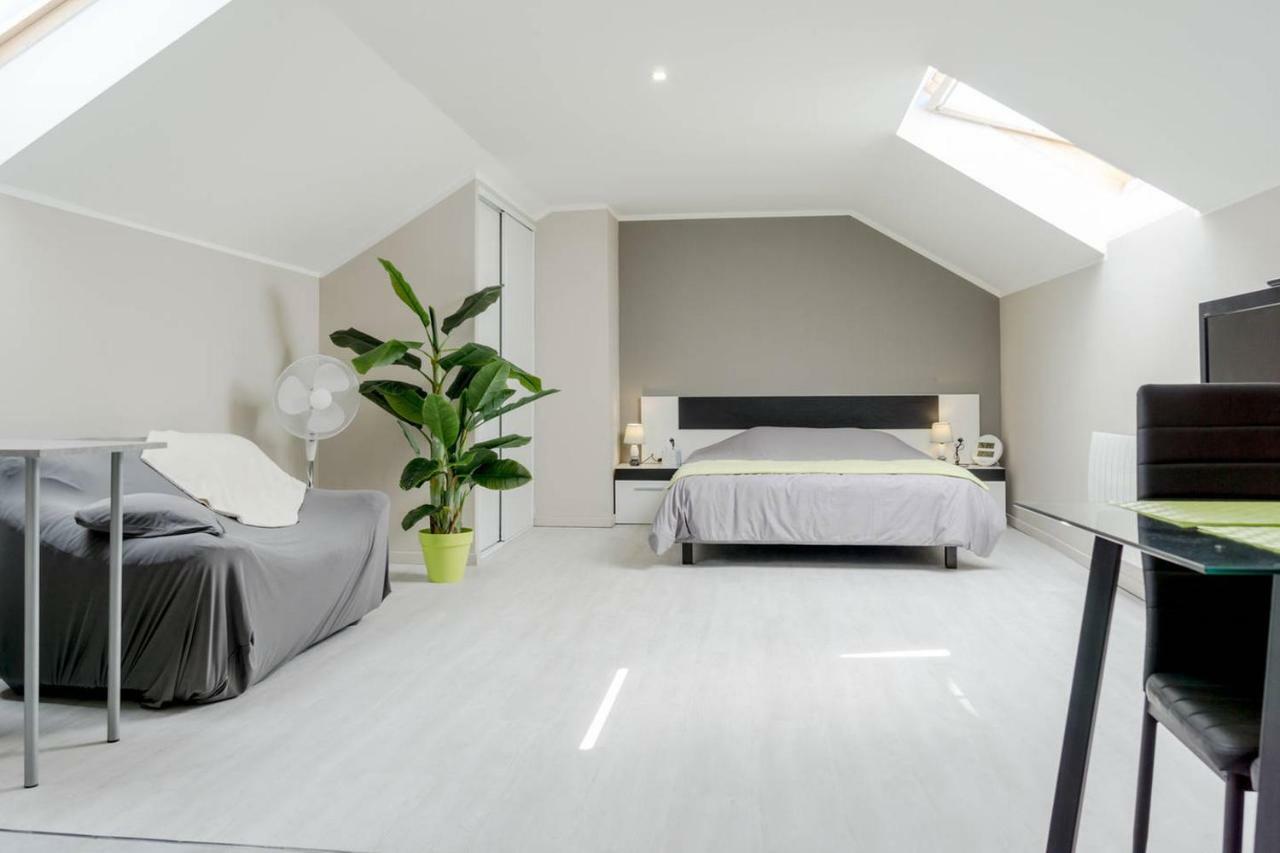 Loft A La Campagne Apartment *