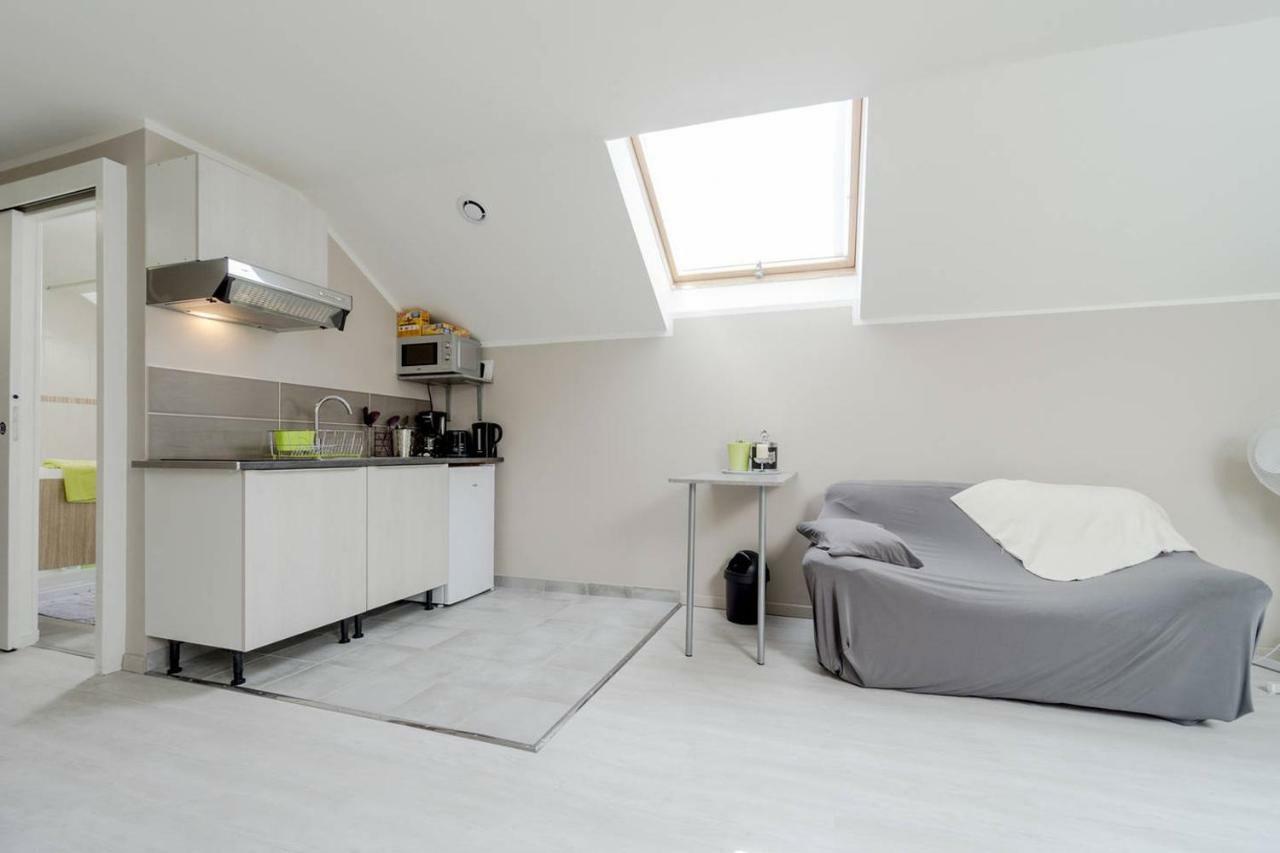 Loft A La Campagne Apartment Parmilieu