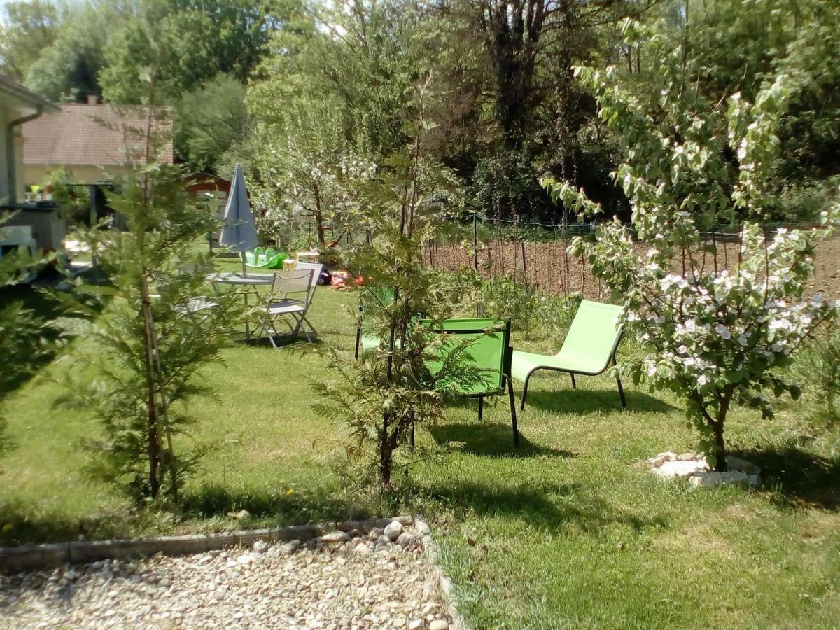Loft A La Campagne *
